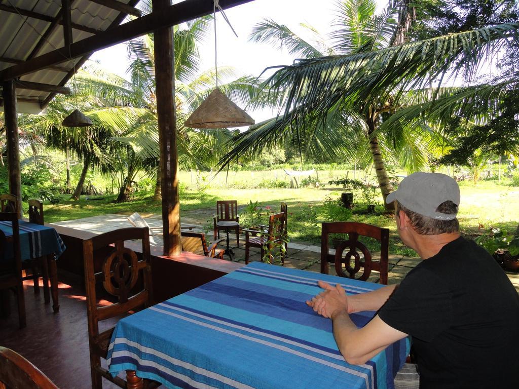 Peacock Land Hotel Tangalle Luaran gambar