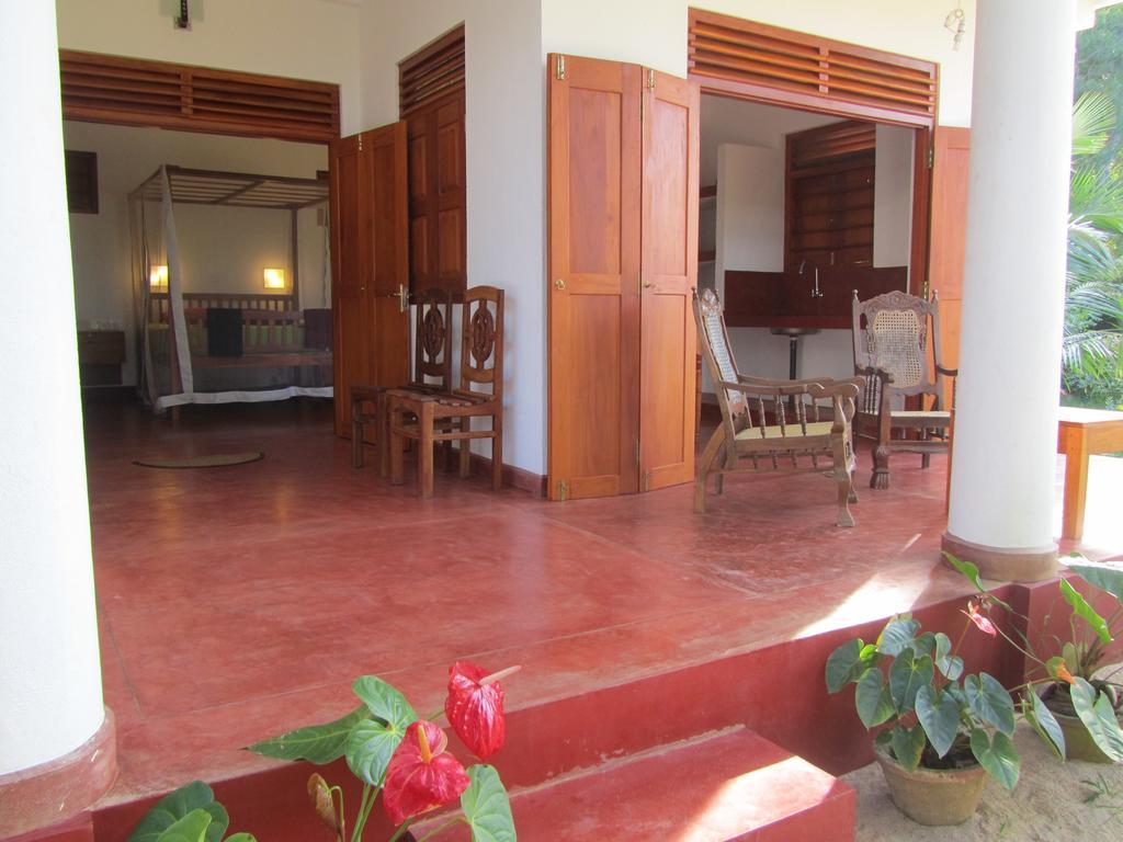 Peacock Land Hotel Tangalle Bilik gambar