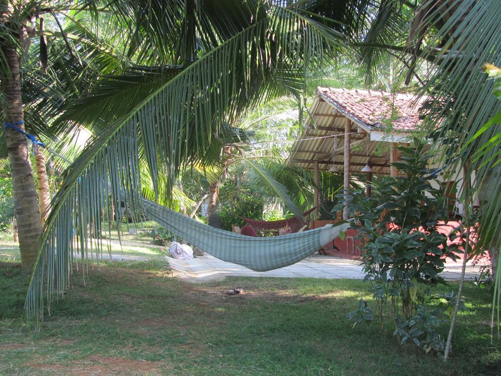Peacock Land Hotel Tangalle Luaran gambar