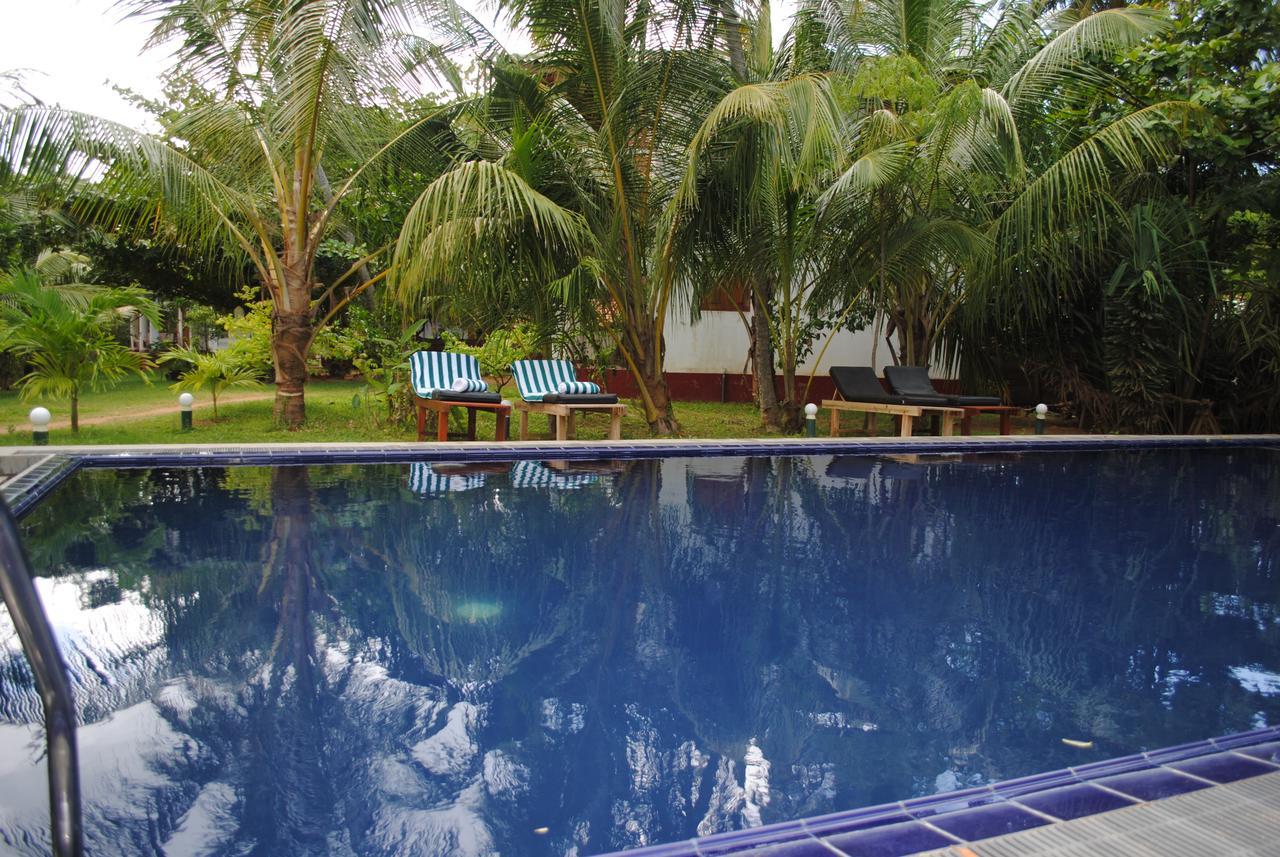 Peacock Land Hotel Tangalle Luaran gambar
