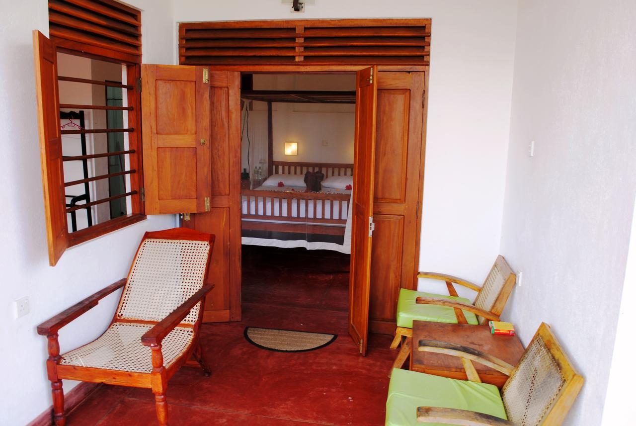 Peacock Land Hotel Tangalle Luaran gambar