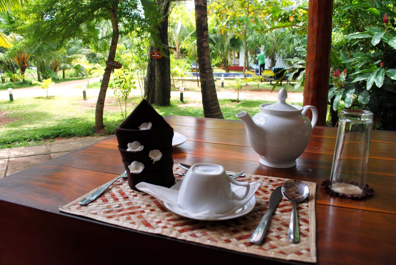 Peacock Land Hotel Tangalle Luaran gambar
