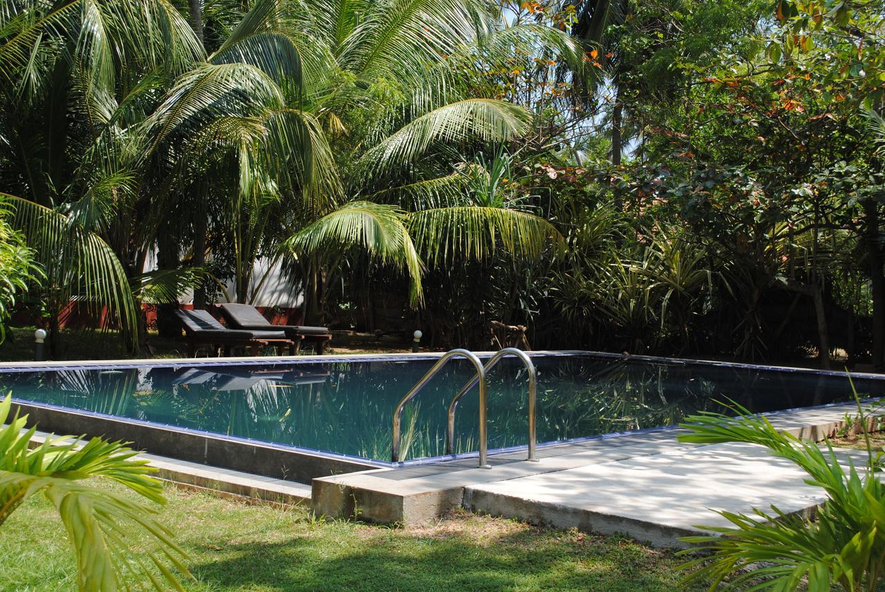 Peacock Land Hotel Tangalle Luaran gambar