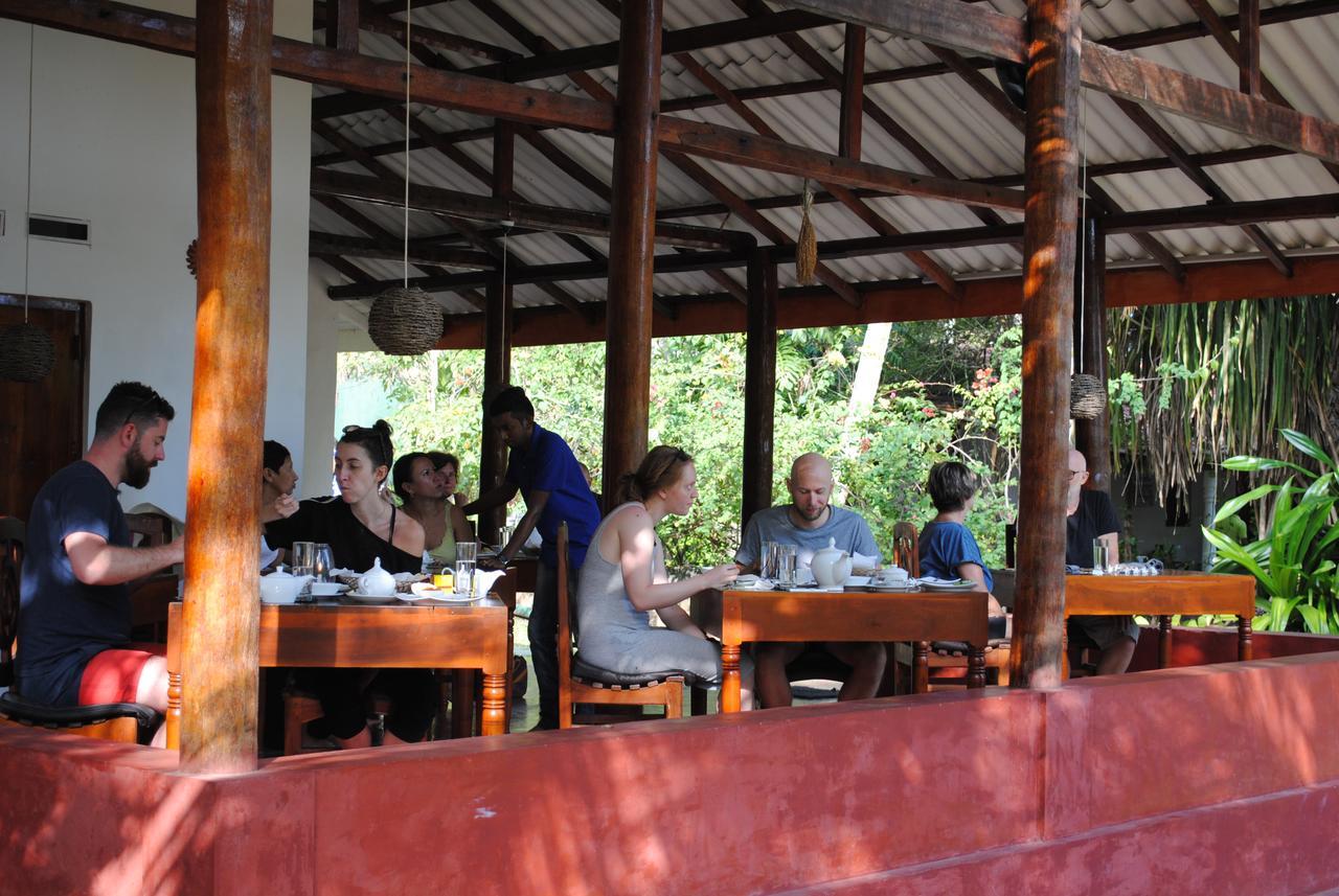 Peacock Land Hotel Tangalle Luaran gambar