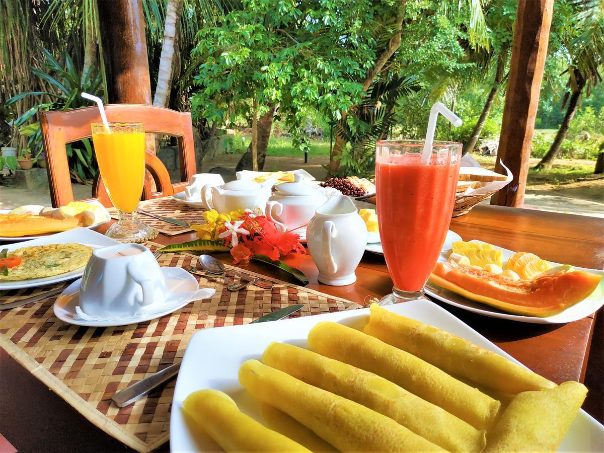 Peacock Land Hotel Tangalle Luaran gambar
