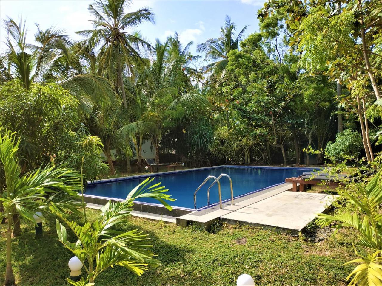 Peacock Land Hotel Tangalle Luaran gambar