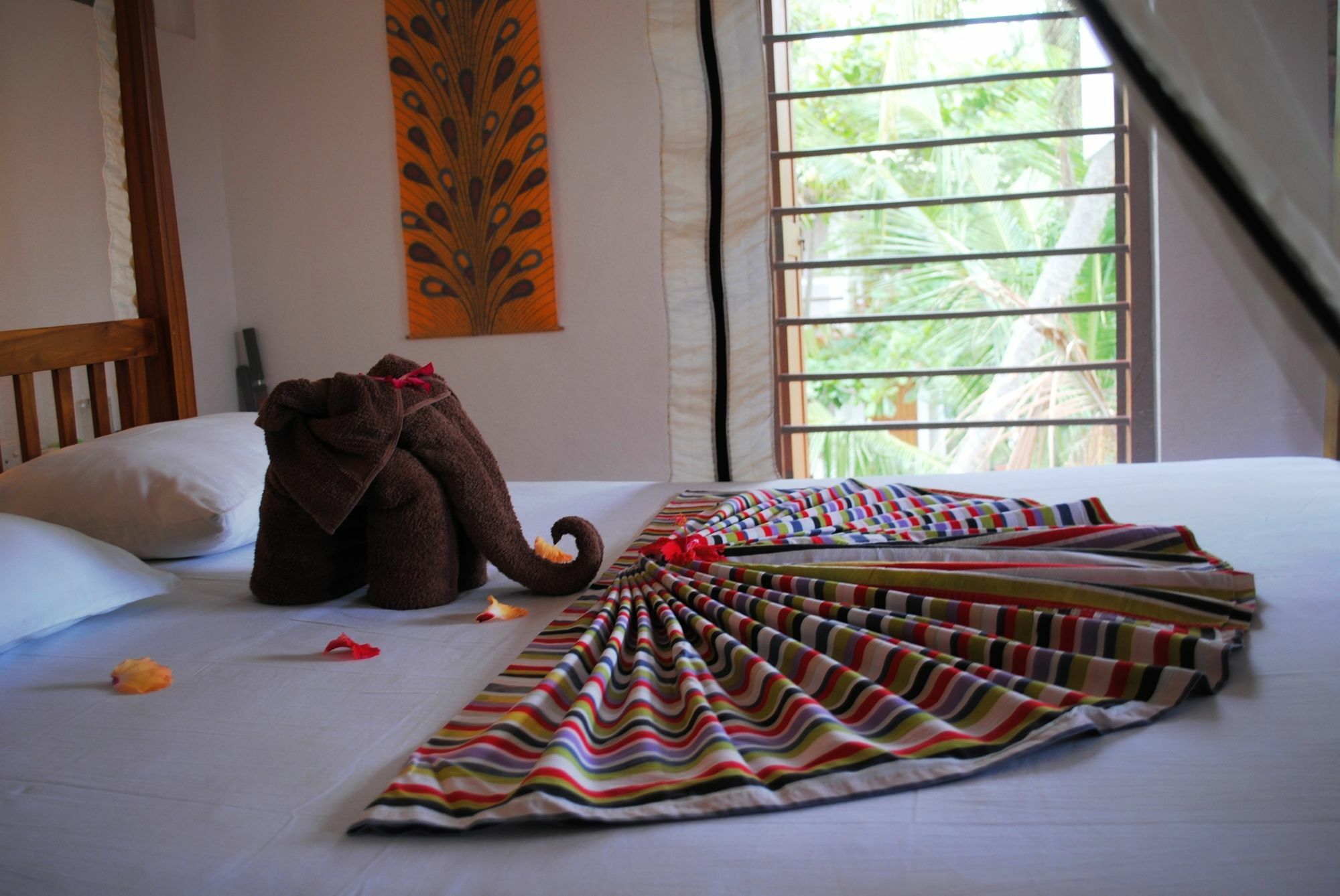 Peacock Land Hotel Tangalle Luaran gambar