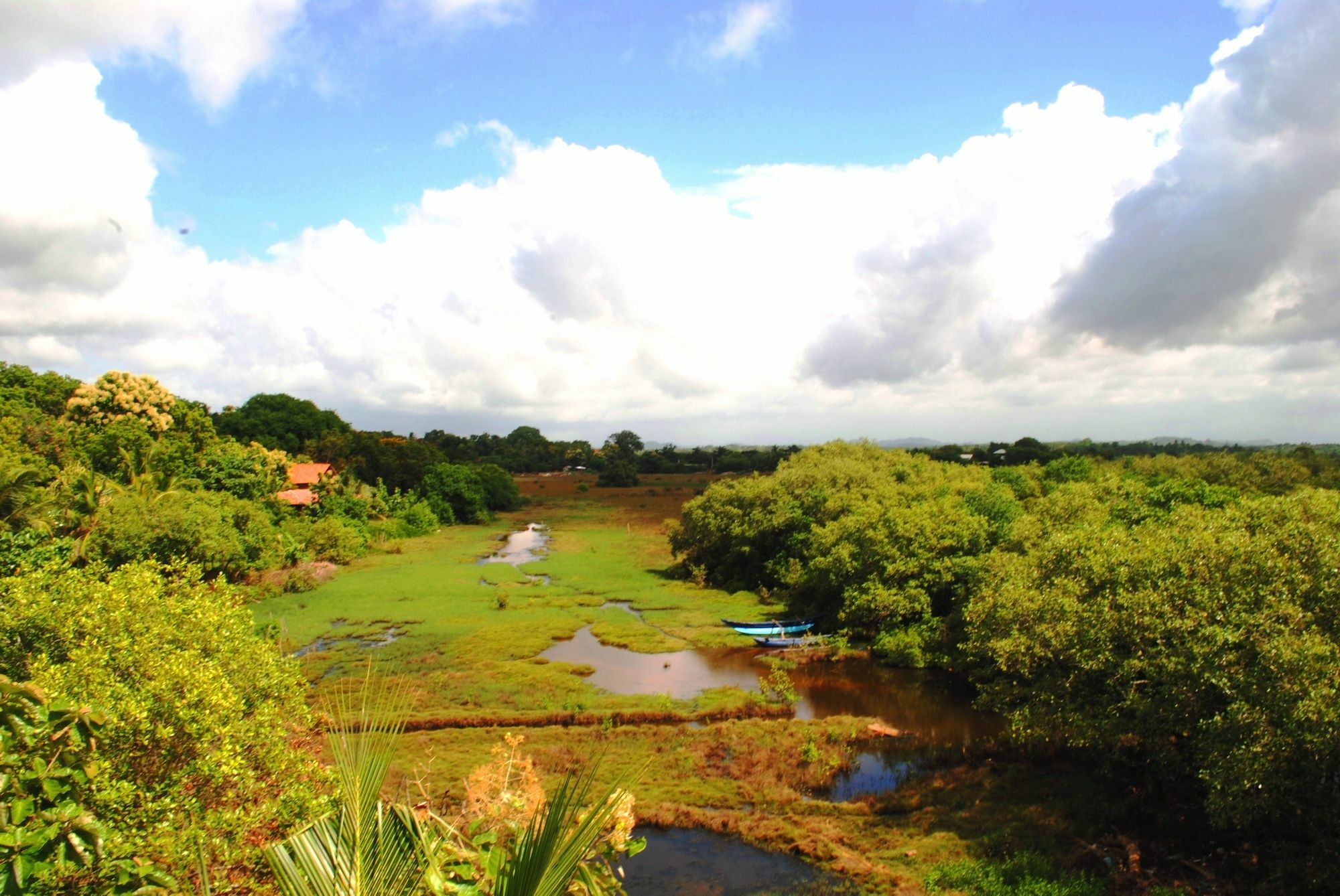 Peacock Land Hotel Tangalle Luaran gambar