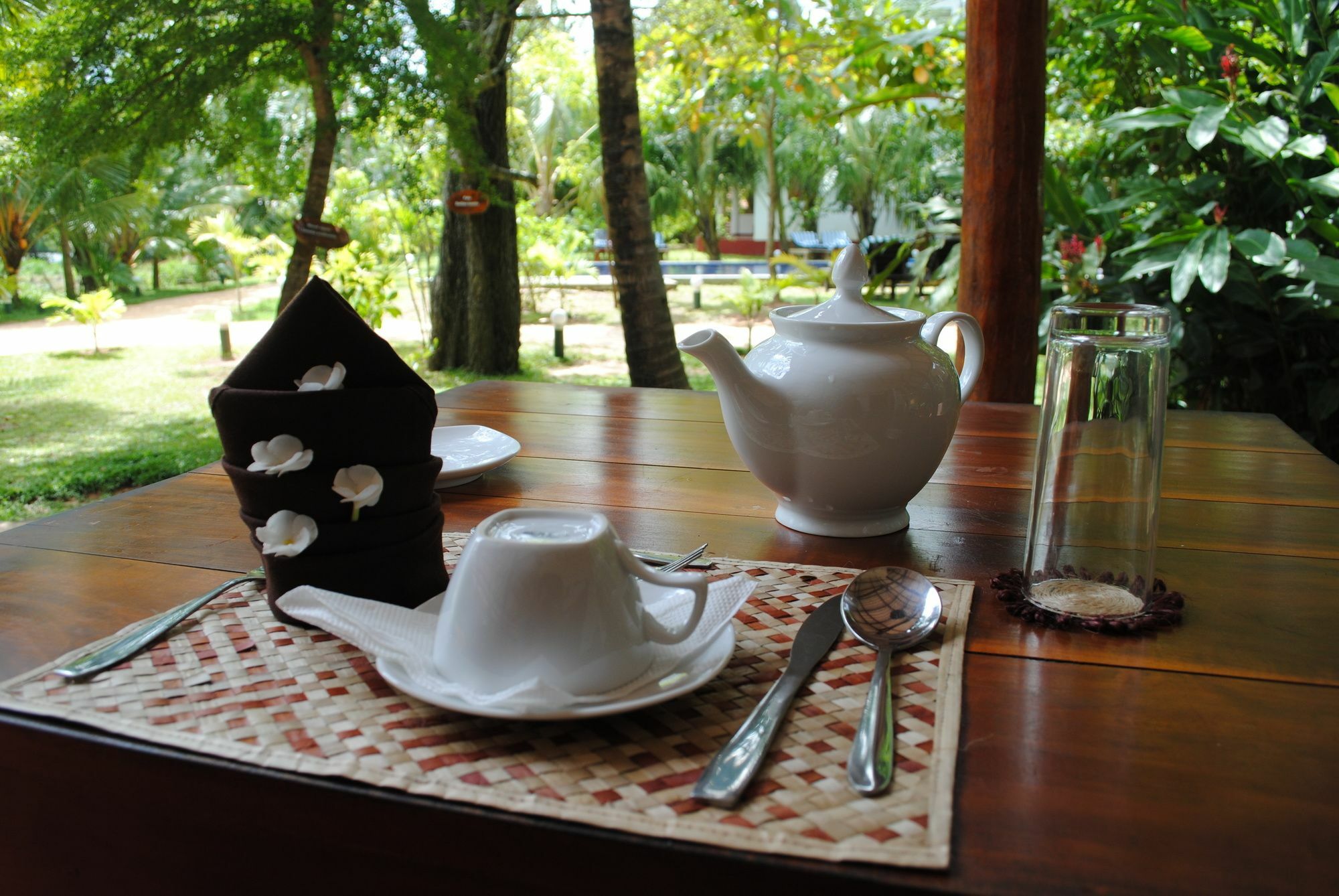 Peacock Land Hotel Tangalle Luaran gambar