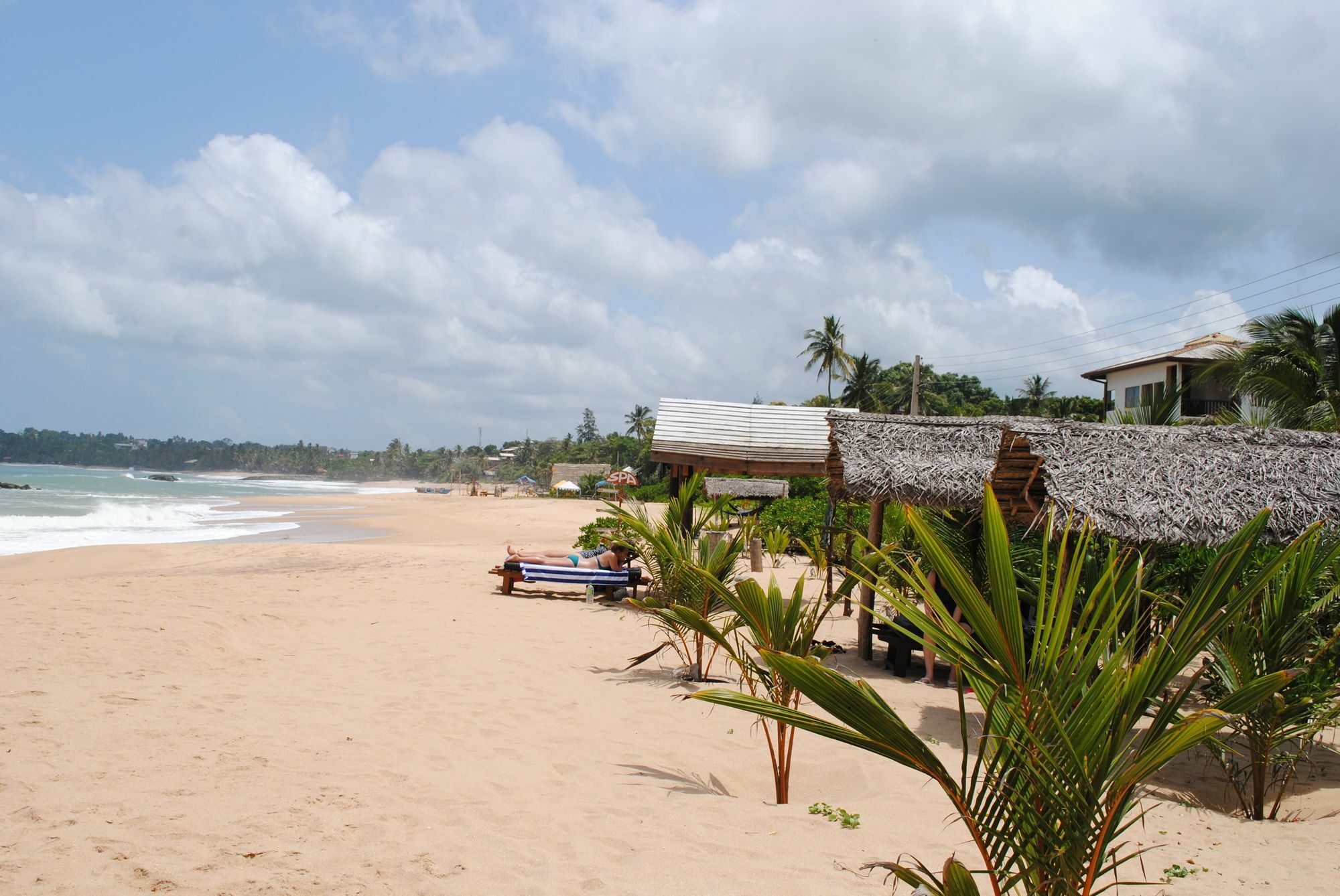 Peacock Land Hotel Tangalle Luaran gambar